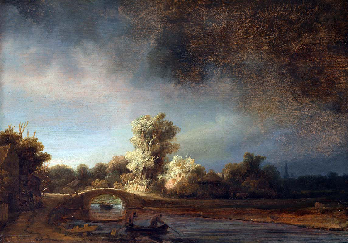 The Stone Bridge